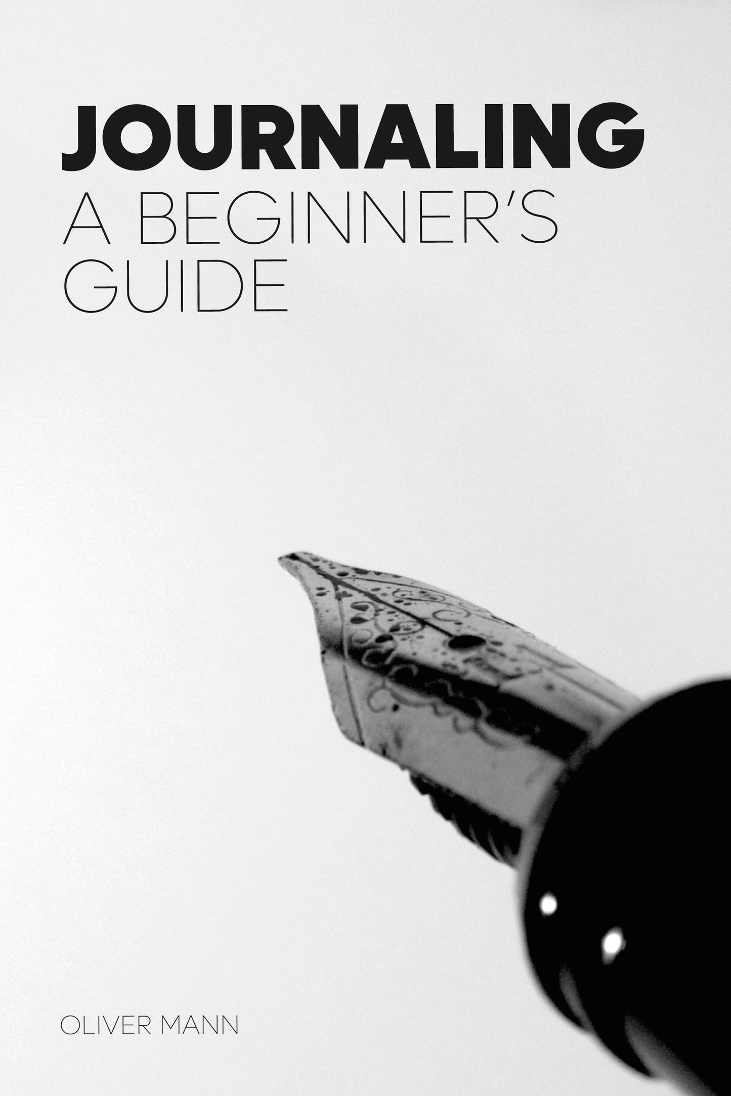 Digital Download | Journaling: A Beginner's Guide